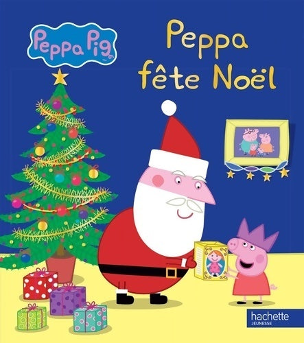 Livrenpoche : Peppa pig / peppa fête Noël - Collectif - Livre