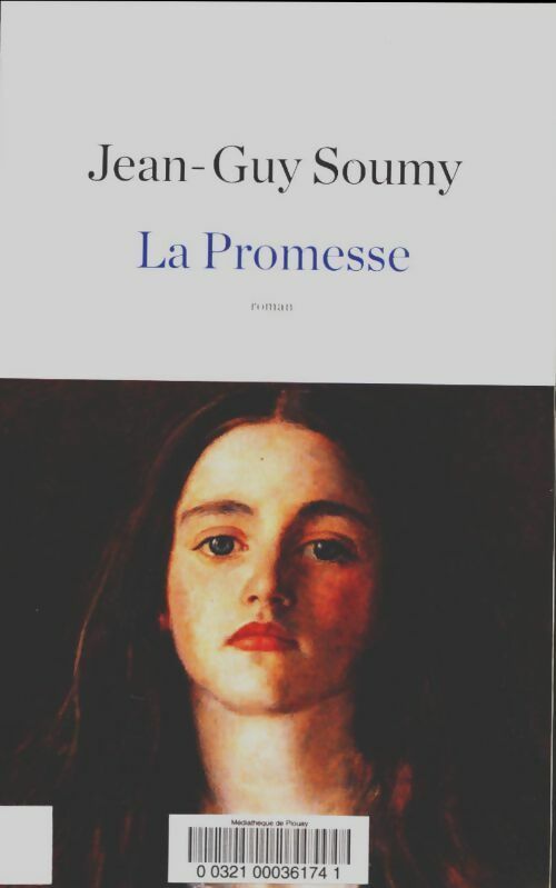 Livrenpoche : La promesse - Jean-Guy Soumy - Livre