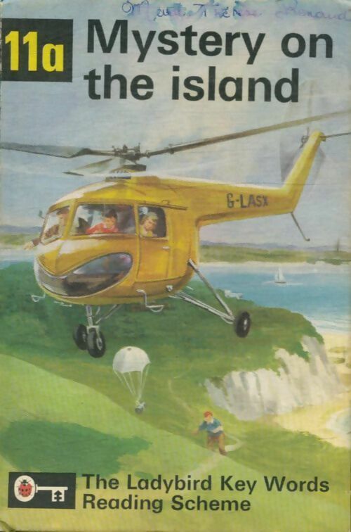 Livrenpoche : Mystery an the island - Collectif - Livre