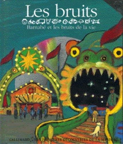 Livrenpoche : Les bruits - Leigh Sauerwein - Livre