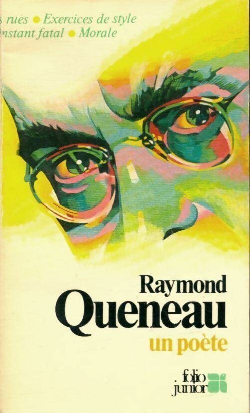 Livrenpoche : Raymond Queneau un poète - Raymond Queneau - Livre