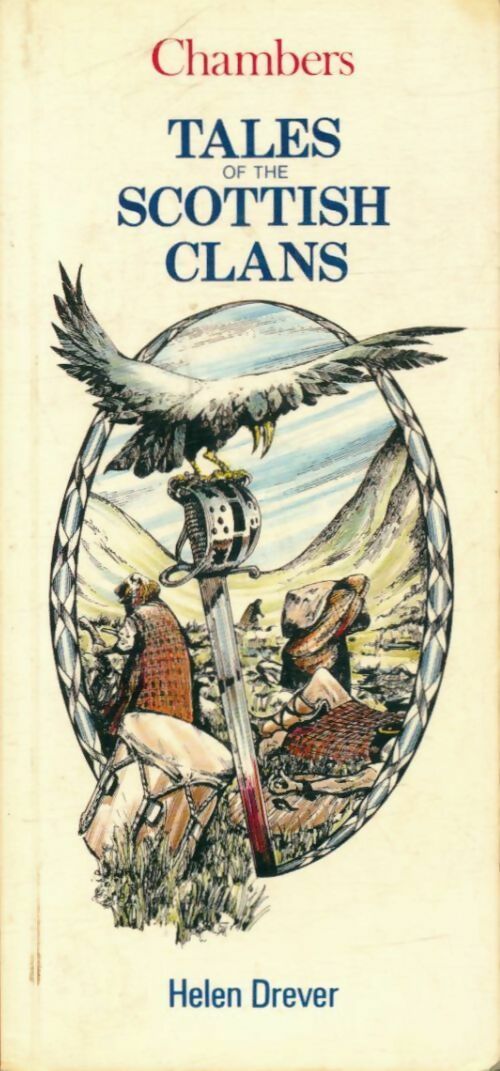 Livrenpoche : Tales of the scottish clans - Helen Drever - Livre
