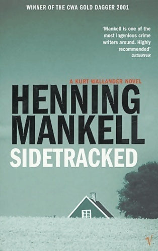 Livrenpoche : Sidetracked - Henning Mankell - Livre