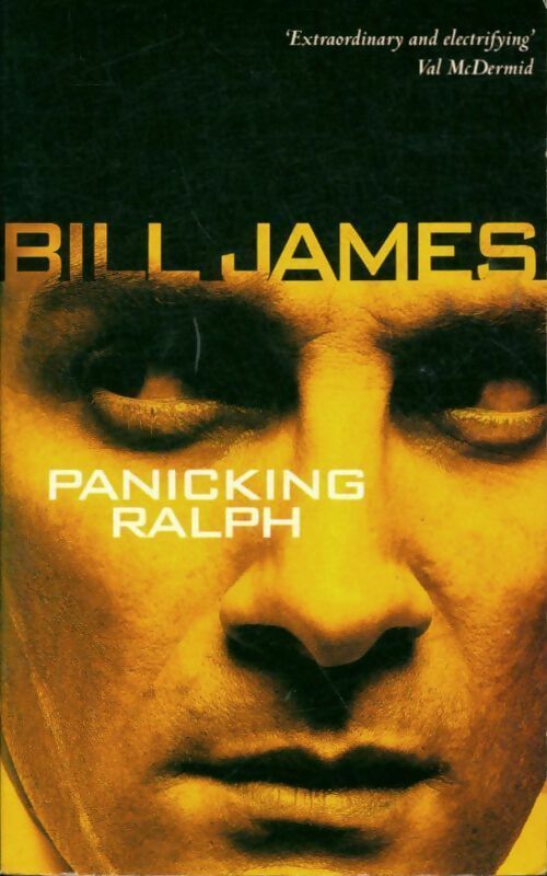 Livrenpoche : Panicking ralph - Bill James - Livre