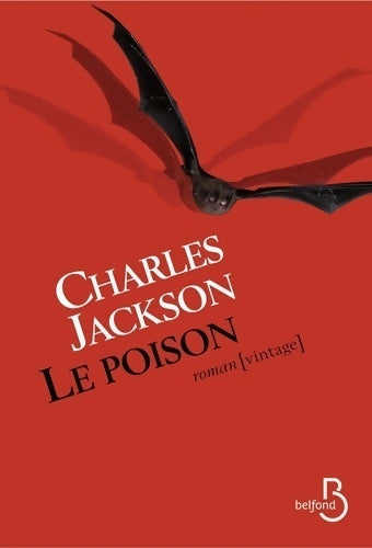 Le poison - Charles Jackson - Livre