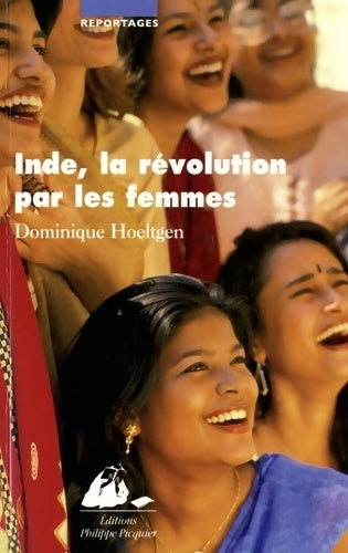 Livrenpoche : Inde la révolution par les femmes - Dominique Hoeltgen - Livre