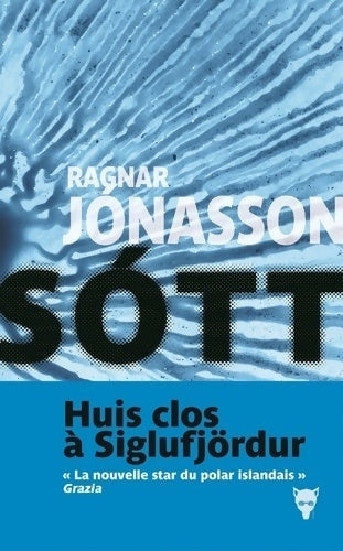 Livrenpoche : Sótt - Ragnar Jonasson - Livre