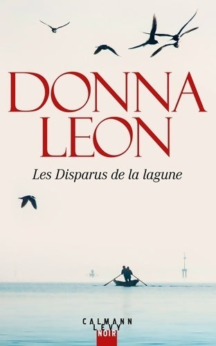 Livrenpoche : Les disparus de la lagune - Donna Leon - Livre