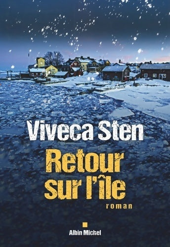 Livrenpoche : Retour sur l'île - Viveca Sten - Livre
