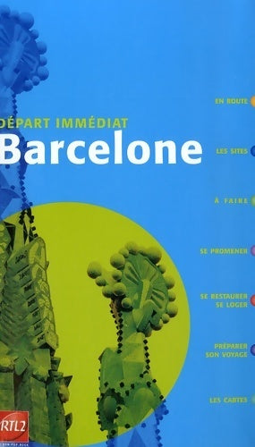 Livrenpoche : Barcelone - Sarah Andrews - Livre