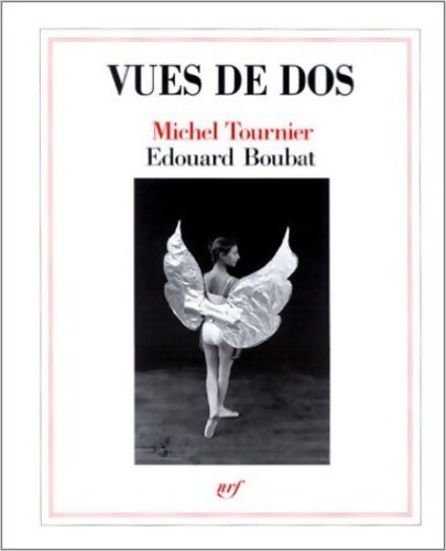 Livrenpoche : Vues de dos - Michel Tournier - Livre