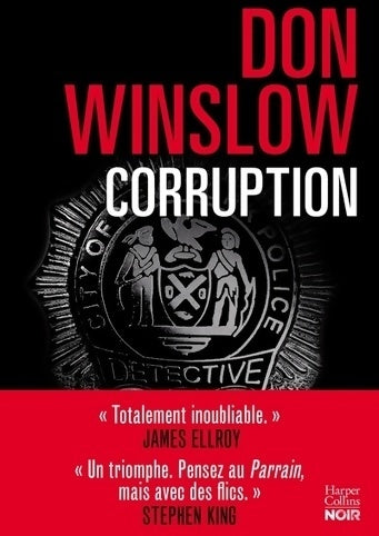 Livrenpoche : Corruption - Don Winslow - Livre