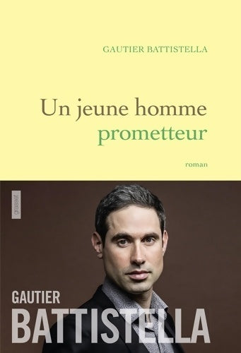 Livrenpoche : Un jeune homme prometteur - Gautier Battistella - Livre
