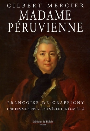 Livrenpoche : Madame péruvienne - Mercier-g - Livre