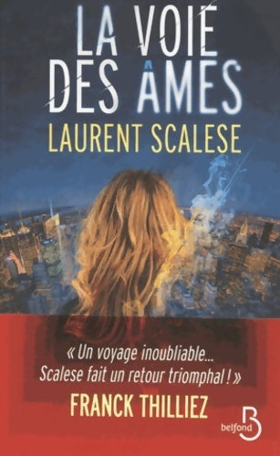 Livrenpoche : La voie des âmes - Laurent Scalese - Livre