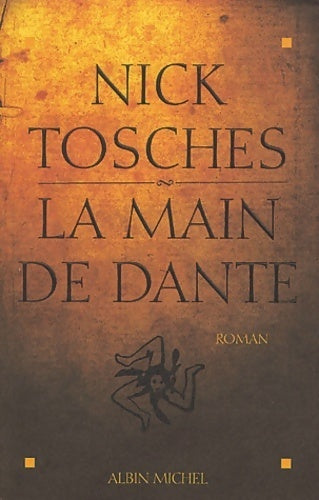 Livrenpoche : La main de Dante - Nick Tosches - Livre
