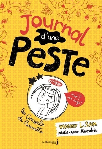Livrenpoche : Journal d'une peste Tome I (1) - Virginy L. Sam - Livre