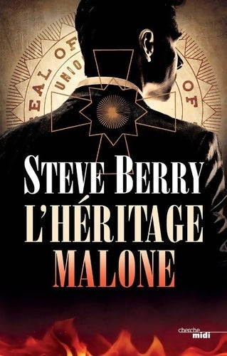 Livrenpoche : L'héritage Malone - Steve Berry - Livre