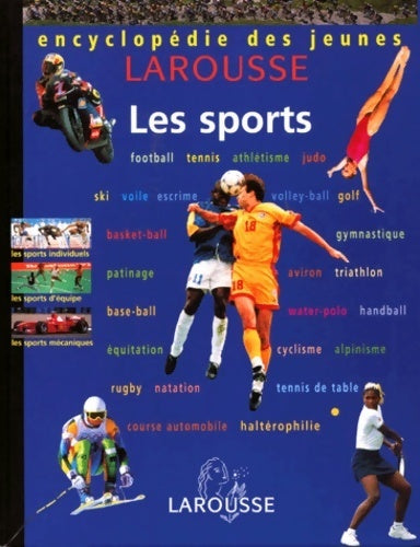 Les sports - Collectif - Livre