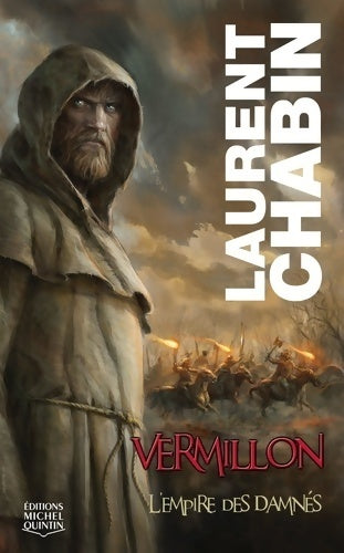 Livrenpoche : Vermillon Tome I l'empire des damnes - Collectif - Livre
