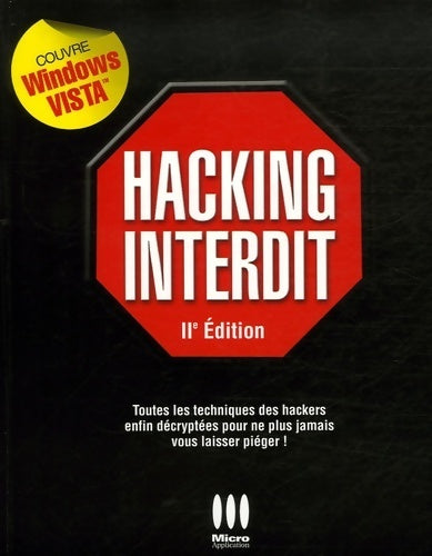 Livrenpoche : Hacking interdit III optimisation des recherches sur google et yahoo - Alexandre J. Gomez Urbina - Livre