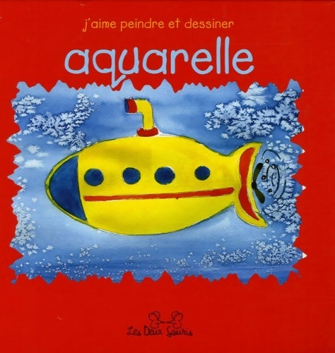 Livrenpoche : Aquarelle - Jordi Vigué - Livre