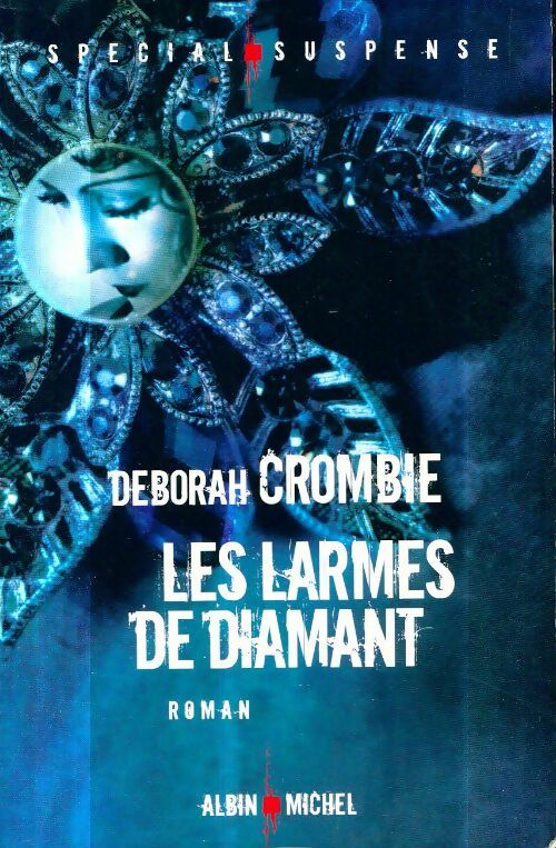 Livrenpoche : Les larmes de diamant - Deborah Crombie - Livre