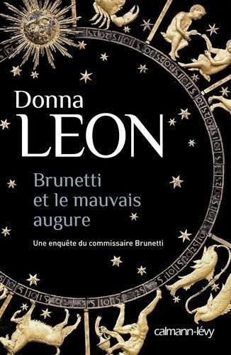 Livrenpoche : Brunetti et le mauvais augure - Donna Leon - Livre