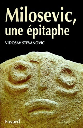 Livrenpoche : Milosevic une épitaphe - Vidosav Stevanovic - Livre