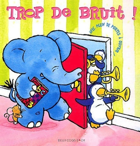 Livrenpoche : Trop de bruit ! - Collectif - Livre