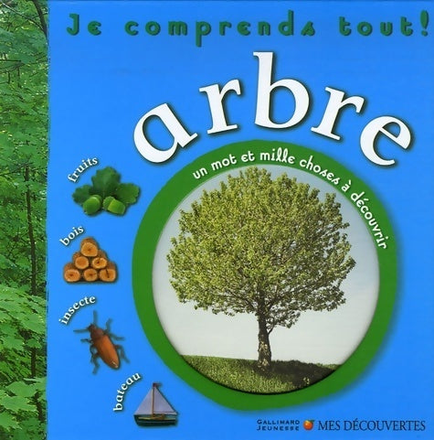 Livrenpoche : Arbre - Collectif - Livre