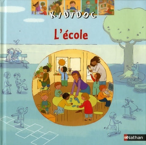 Livrenpoche : L'école - Didier Lévy - Livre