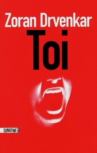 Livrenpoche : Toi - Zoran Drvenkar - Livre