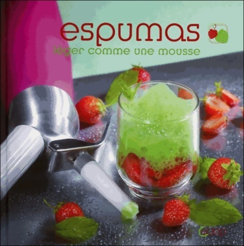 Livrenpoche : Espumas léger comme une mousse - Anne-Cécile Fichaux - Livre