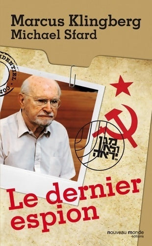 Le dernier espion - Marcus Klingberg - Livre