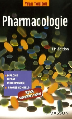 Livrenpoche : Pharmacologie : Pod a lancer - Yvan Touitou - Livre