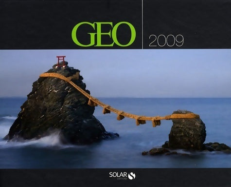 Livrenpoche : Agenda géo 2009 - Gilles Dusouchet - Livre