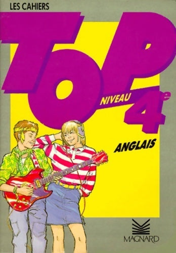 Livrenpoche : Anglais 4e - Marta Dvorak - Livre