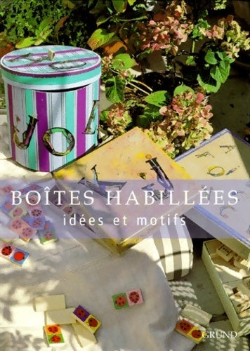 Livrenpoche : Boîtes habillées - Jean-Michel Fey-Kirsch - Livre