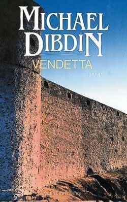 Livrenpoche : Vendetta - Michael Dibdin - Livre