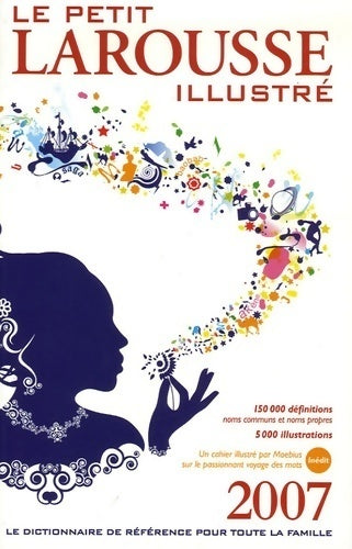 Livrenpoche : Le petit Larousse compact 2007 - Collectif - Livre