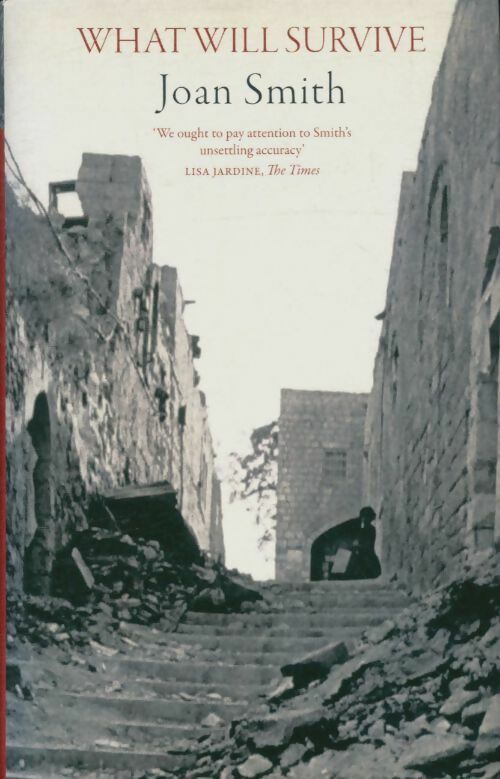 Livrenpoche : What will survive - Joan Smith - Livre