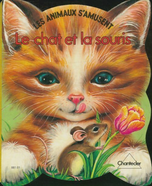 Livrenpoche : Le chat et la souris - Collectif - Livre