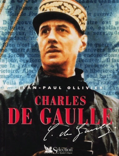 Livrenpoche : Charles de Gaulle - Jean-Paul Ollivier - Livre