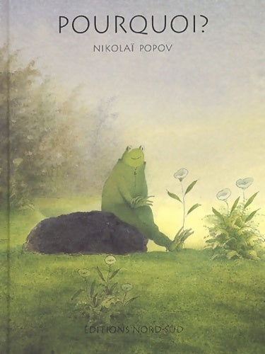 Pourquoi ? - Nikolaï Popov - Livre