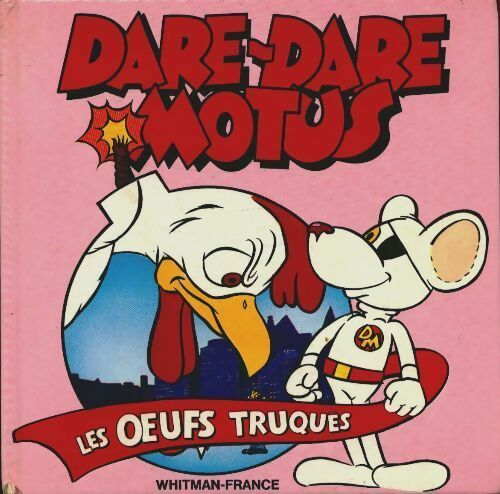 Livrenpoche : Les oeufs truqués - Collectif - Livre