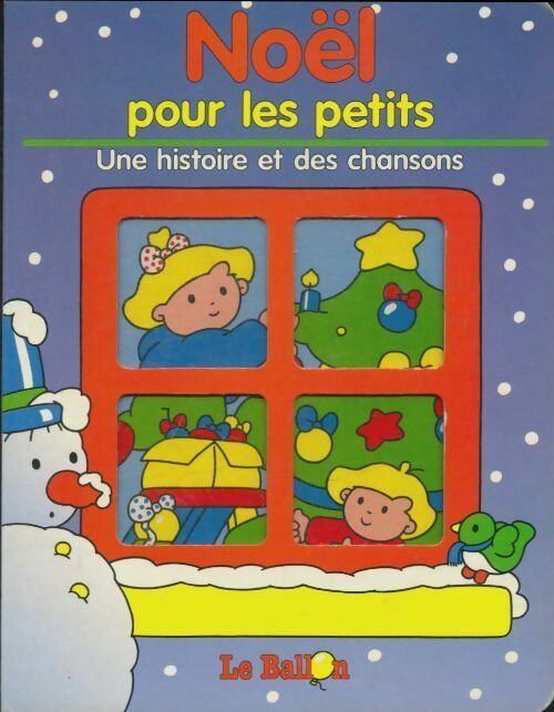 Livrenpoche : Noël pour les petits - Collectif - Livre
