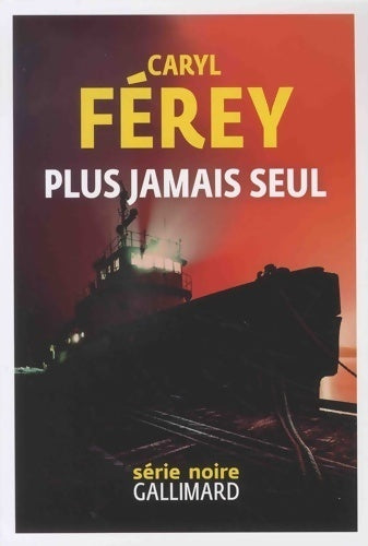 Livrenpoche : Plus jamais seul - Caryl Férey - Livre