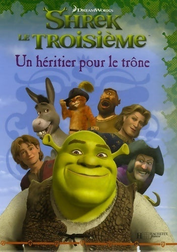 Livrenpoche : Un héritier pour le trône - Catherine Hapka - Livre