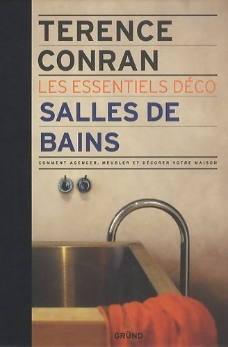 Livrenpoche : Salles de bain - Terence Conran - Livre